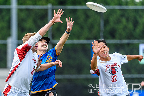 2026 Senior Canadian Ultimate Championship.
