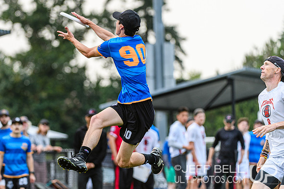2026 Senior Canadian Ultimate Championship.