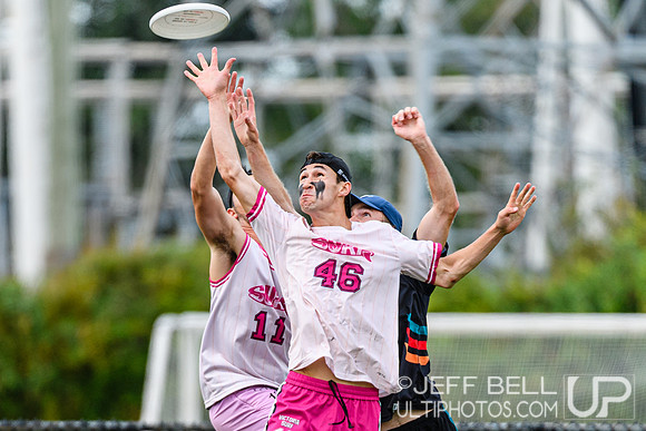 2026 Senior Canadian Ultimate Championship.