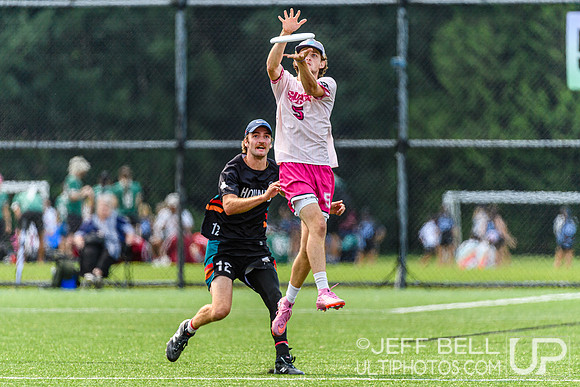 2026 Senior Canadian Ultimate Championship.