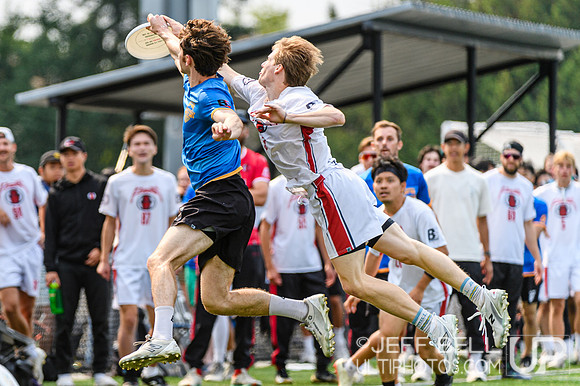 2026 Senior Canadian Ultimate Championship.