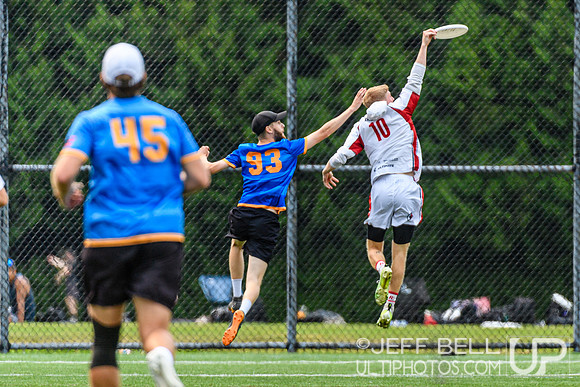2026 Senior Canadian Ultimate Championship.