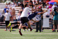Drag'n Thrust vs. Slow White - Mixed Semis - 2015 National Championships