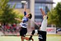 Drag'n Thrust vs. Slow White - Mixed Semis - 2015 National Championships