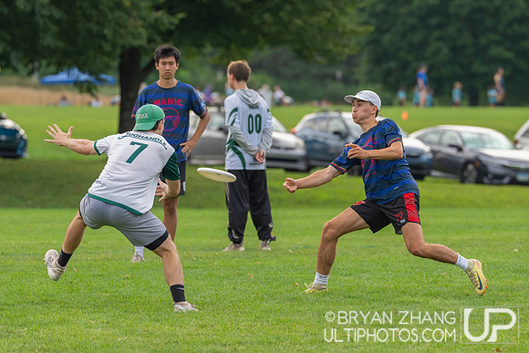 Lehigh Valley Invite - Sunday Action