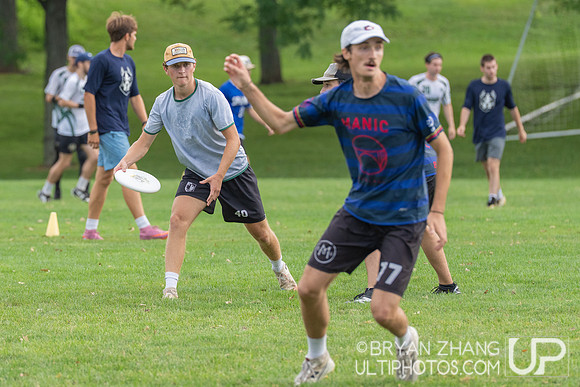 Lehigh Valley Invite - Sunday Action