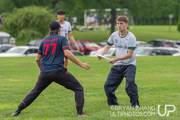 Lehigh Valley Invite - Sunday Action