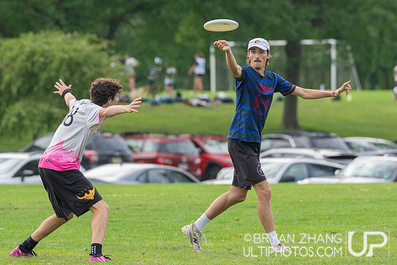 Lehigh Valley Invite - Sunday Action