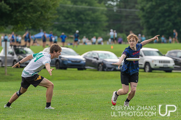 Lehigh Valley Invite - Sunday Action