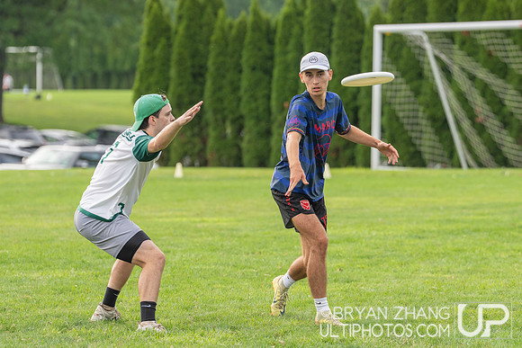 Lehigh Valley Invite - Sunday Action