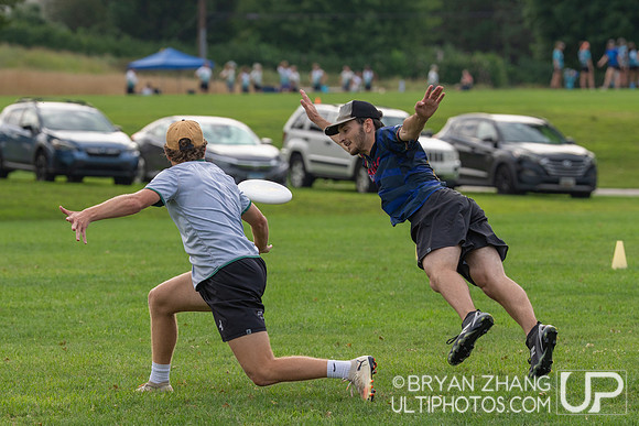 Lehigh Valley Invite - Sunday Action