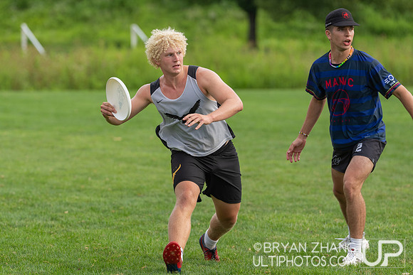 Lehigh Valley Invite - Sunday Action