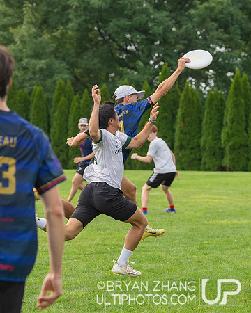 Lehigh Valley Invite - Sunday Action