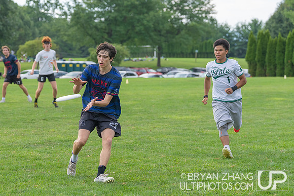 Lehigh Valley Invite - Sunday Action