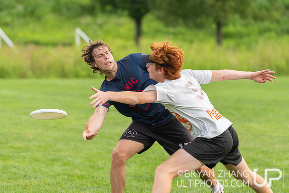 Lehigh Valley Invite - Sunday Action