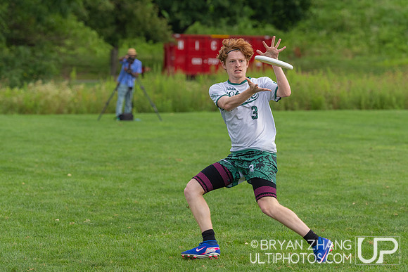 Lehigh Valley Invite - Sunday Action