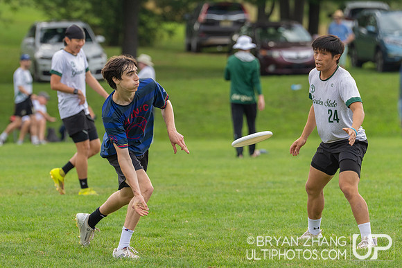 Lehigh Valley Invite - Sunday Action