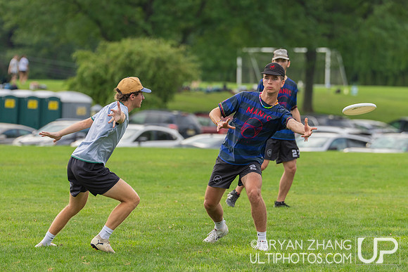 Lehigh Valley Invite - Sunday Action