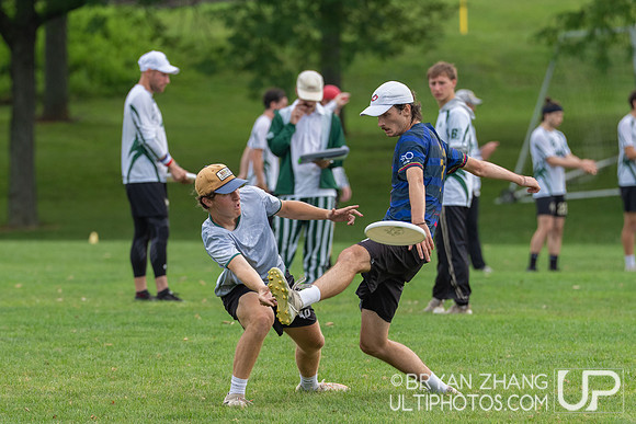 Lehigh Valley Invite - Sunday Action