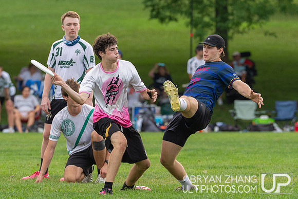 Lehigh Valley Invite - Sunday Action