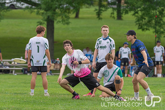 Lehigh Valley Invite - Sunday Action