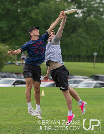 Lehigh Valley Invite - Sunday Action