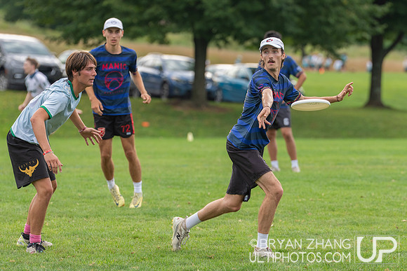 Lehigh Valley Invite - Sunday Action