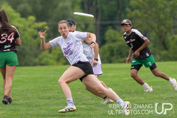 Lehigh Valley Invite - Sunday Action