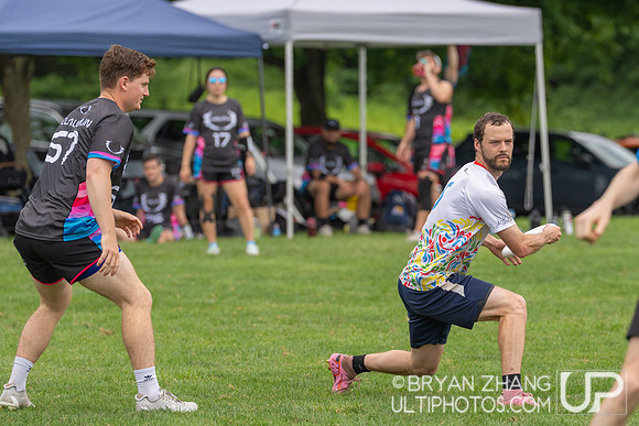 Lehigh Valley Invite - Sunday Action