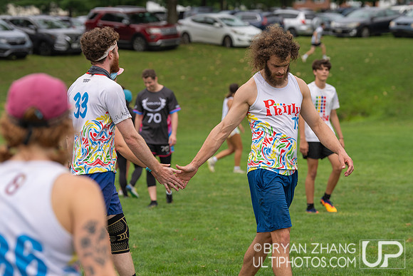 Lehigh Valley Invite - Sunday Action