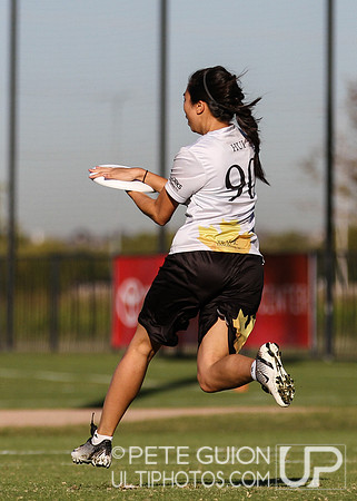 USAU Nationals 2014 Championships