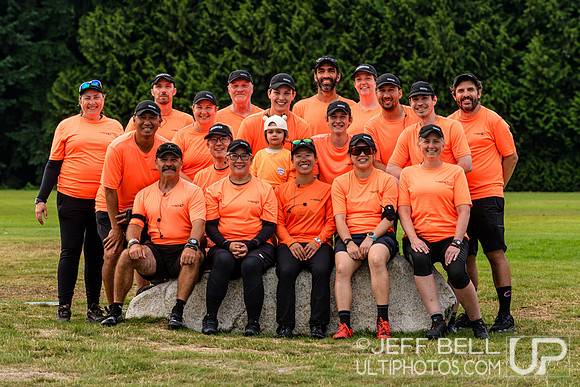 2026 Senior Canadian Ultimate Championship.