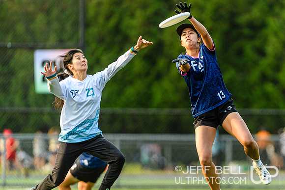 2026 Senior Canadian Ultimate Championship.