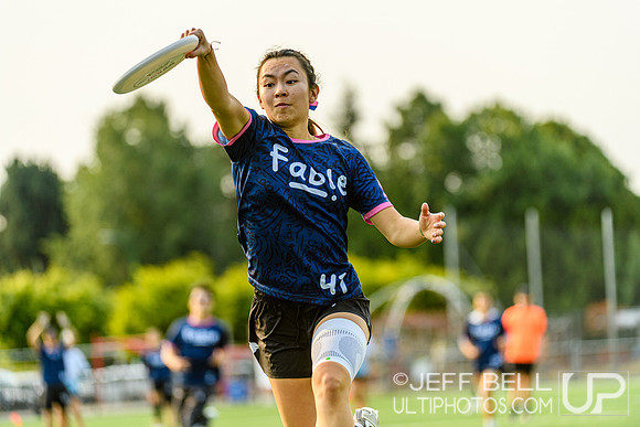 2026 Senior Canadian Ultimate Championship.