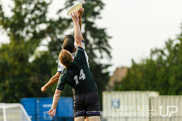 2026 Senior Canadian Ultimate Championship.