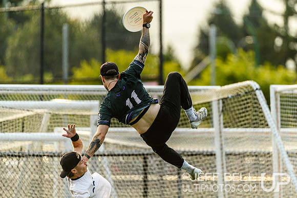 2026 Senior Canadian Ultimate Championship.
