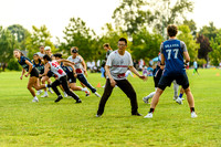 2026 Senior Canadian Ultimate Championship.
