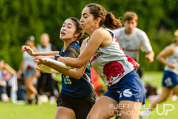 2026 Senior Canadian Ultimate Championship.