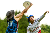 2026 Senior Canadian Ultimate Championship.
