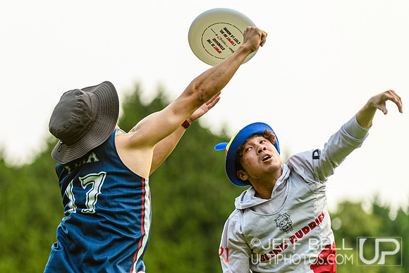 2026 Senior Canadian Ultimate Championship.