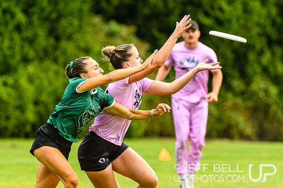 2026 Senior Canadian Ultimate Championship.