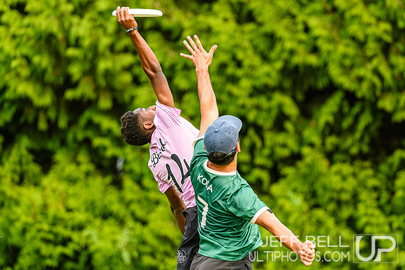 2026 Senior Canadian Ultimate Championship.