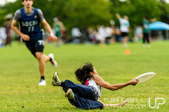 2026 Senior Canadian Ultimate Championship.