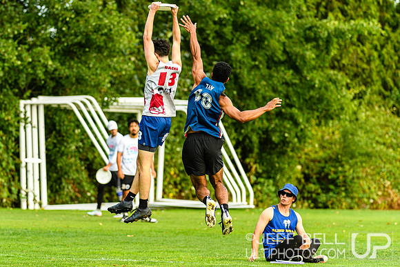 2026 Senior Canadian Ultimate Championship.