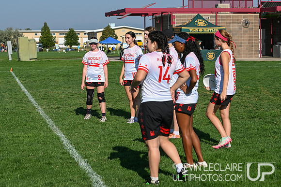 Rogue v St Louis Storm U20G - Sat R1 YCC 2026