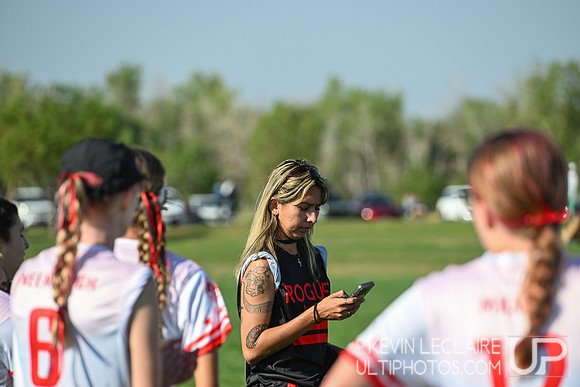 Rogue v St Louis Storm U20G - Sat R1 YCC 2026