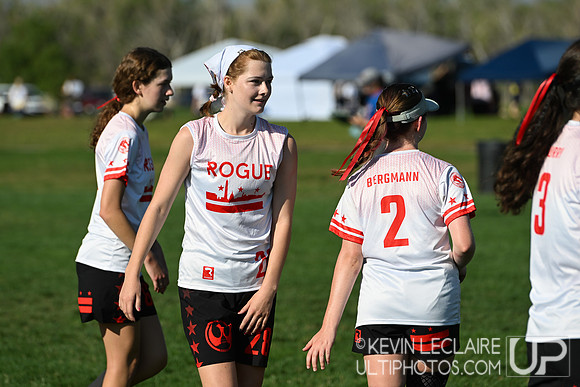 Rogue v St Louis Storm U20G - Sat R1 YCC 2026