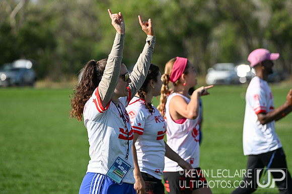 Rogue v St Louis Storm U20G - Sat R1 YCC 2026