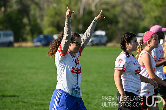 Rogue v St Louis Storm U20G - Sat R1 YCC 2026