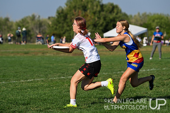 Rogue v St Louis Storm U20G - Sat R1 YCC 2026
